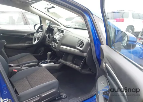 2016 Honda Fit Lx из США, поврежденный, VIN JHMGK5H52GX024970